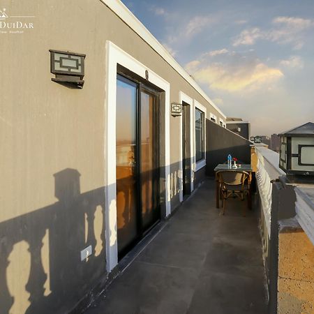 Khan Duidar Inn - Pyramids View Rooftop Nazlet el-Sîsi 외부 사진